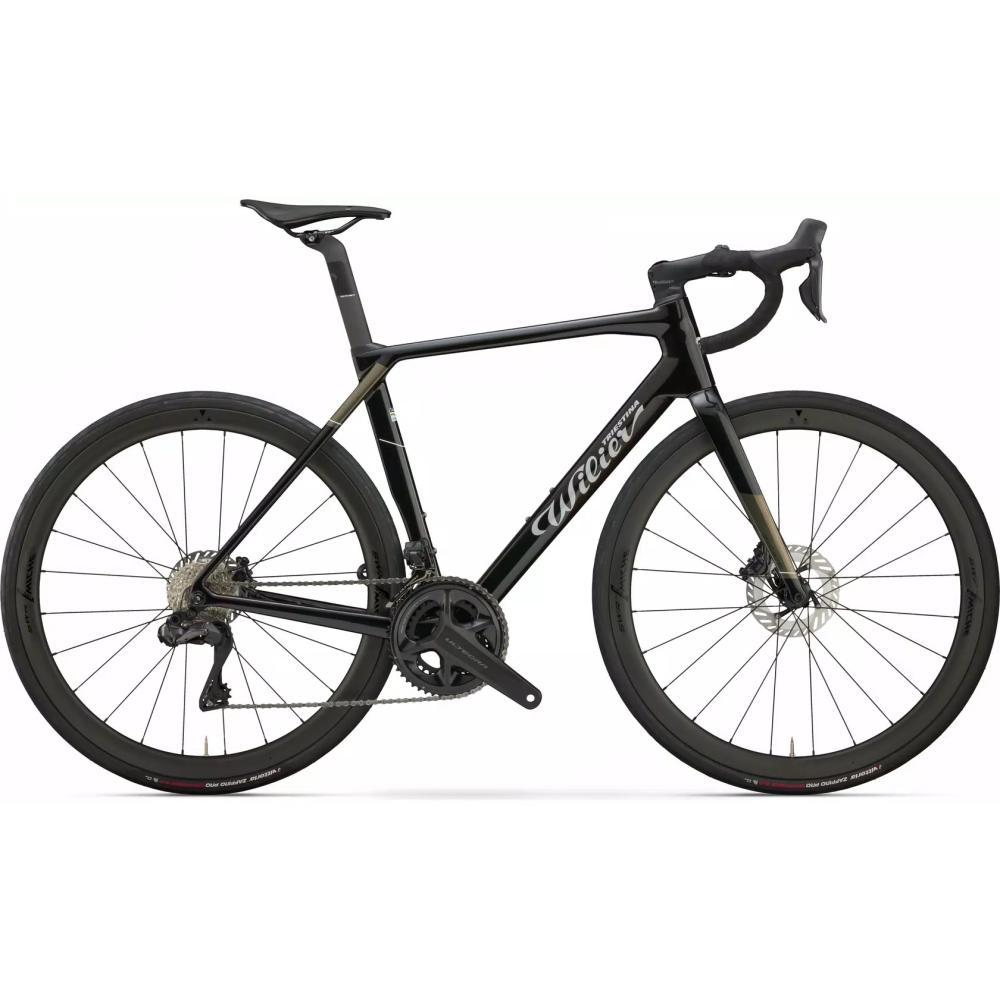 Wilier GranTurismo SL Shimano 105 DI2 SWR Evo 40
